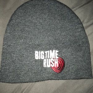 Big Time Rush Gray Beanie